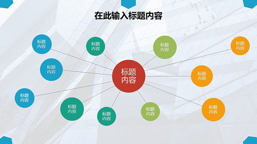 項目策劃與公關服務 一體化解決方案的商業(yè)演示