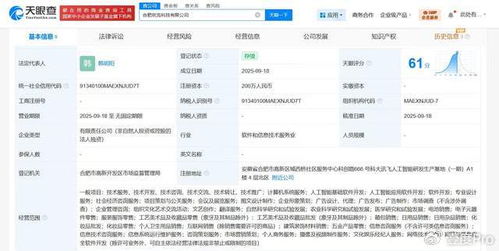 科大訊飛合肥新設科技公司，加碼項目策劃與公關服務